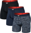 SAXX Underwear Co. Men's Multi Sport Mesh Boxer Briefs