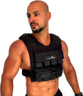 Weighted Vest Adjustable for Men and Women - Progressive Strength TPE
