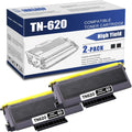 TN620 Compatible TN-620 Black High Yield Toner Cartridge Replacement