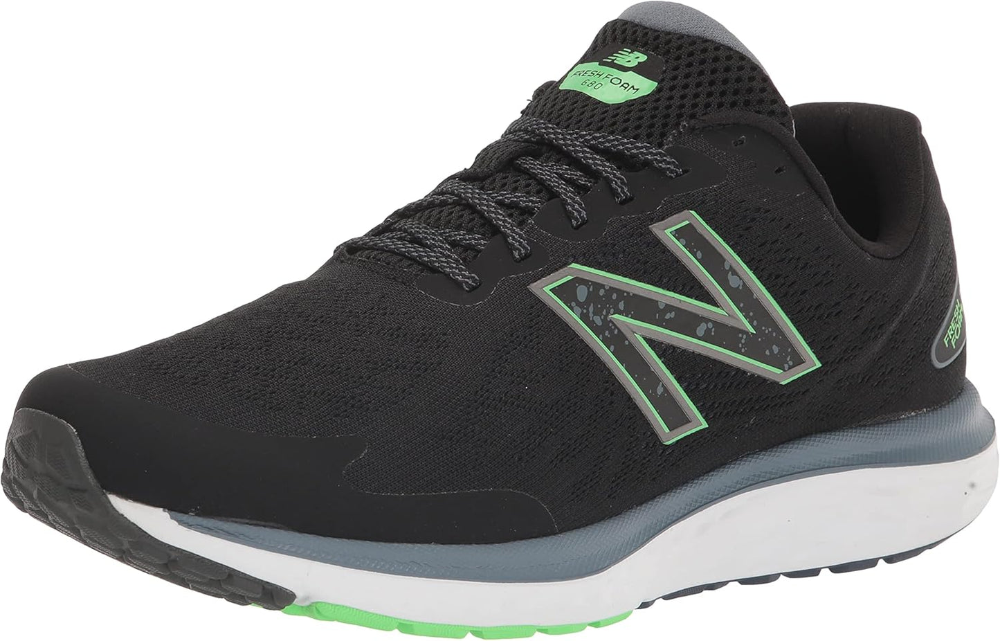 New Balance Men's Fresh Foam 680 V7 Running Shoe Review