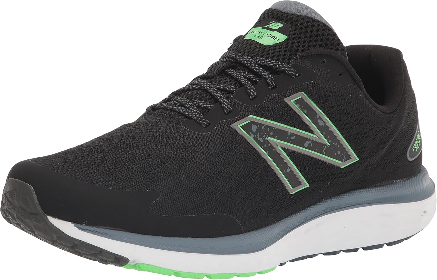 New Balance Men's Fresh Foam 680 V7 Running Shoe Review