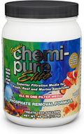 Chemi-pure Elite Grande Aquarium Filter Media 46 Oz - Clearer Water