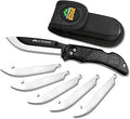 OUTDOOR EDGE RazorLite Hunting Knife with Replaceable Blades - Ready