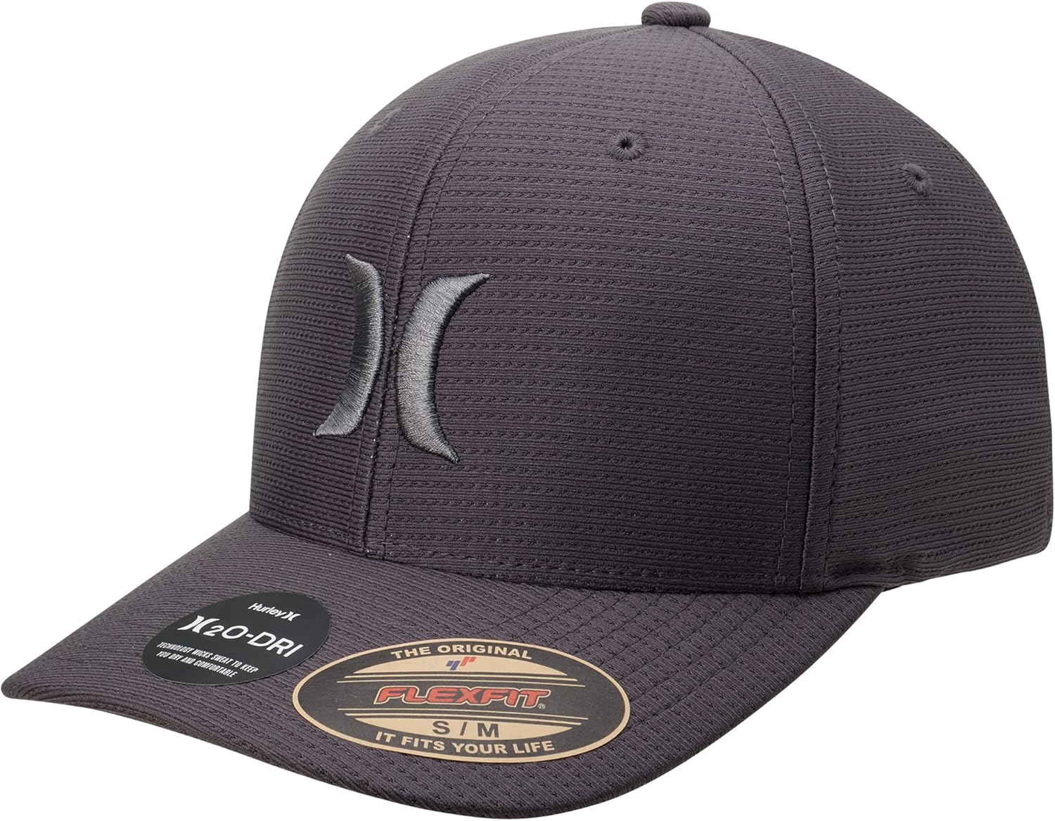 Hurley Men's Baseball Cap with H2O Dri-Fit Technology