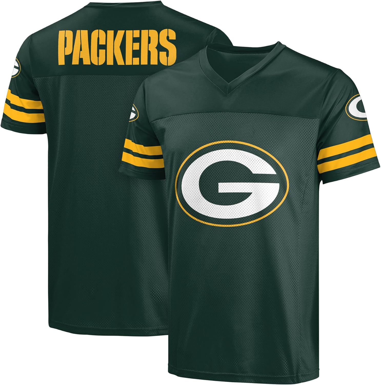 NFL Women's Officially Licensed Primary Logo Game Day Jersey