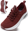 Wide Toe Box Shoes Women Extra Wide Width Sneakers - Air (Style Y4CG)