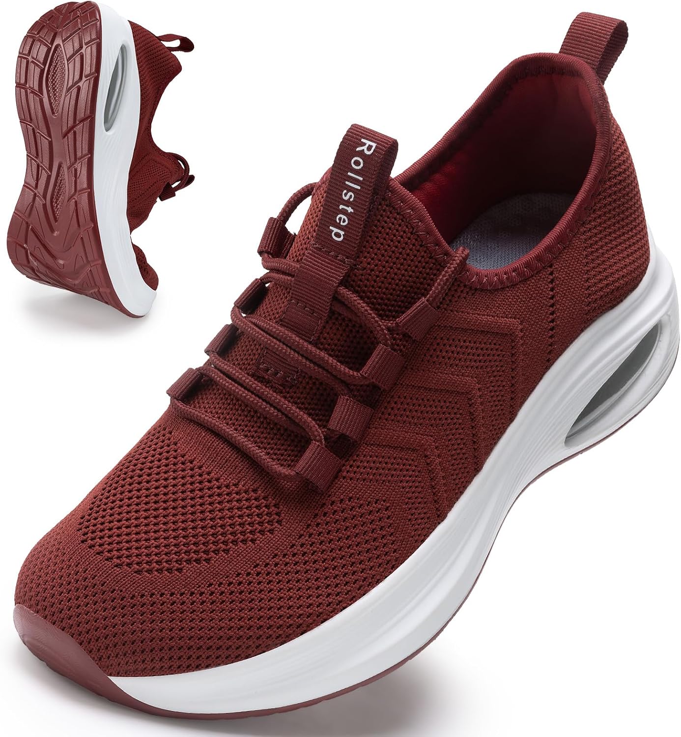 Wide Toe Box Shoes Women Extra Wide Width Sneakers for Comfort