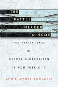 The Battle Nearer to Home: School Segregation in NYC Explored