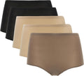Chantelle Softstretch Seamless High Waist Full Brief for Comfort