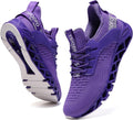 Men's Breathable Running Shoes for Road Running - Non Slip Sneakers