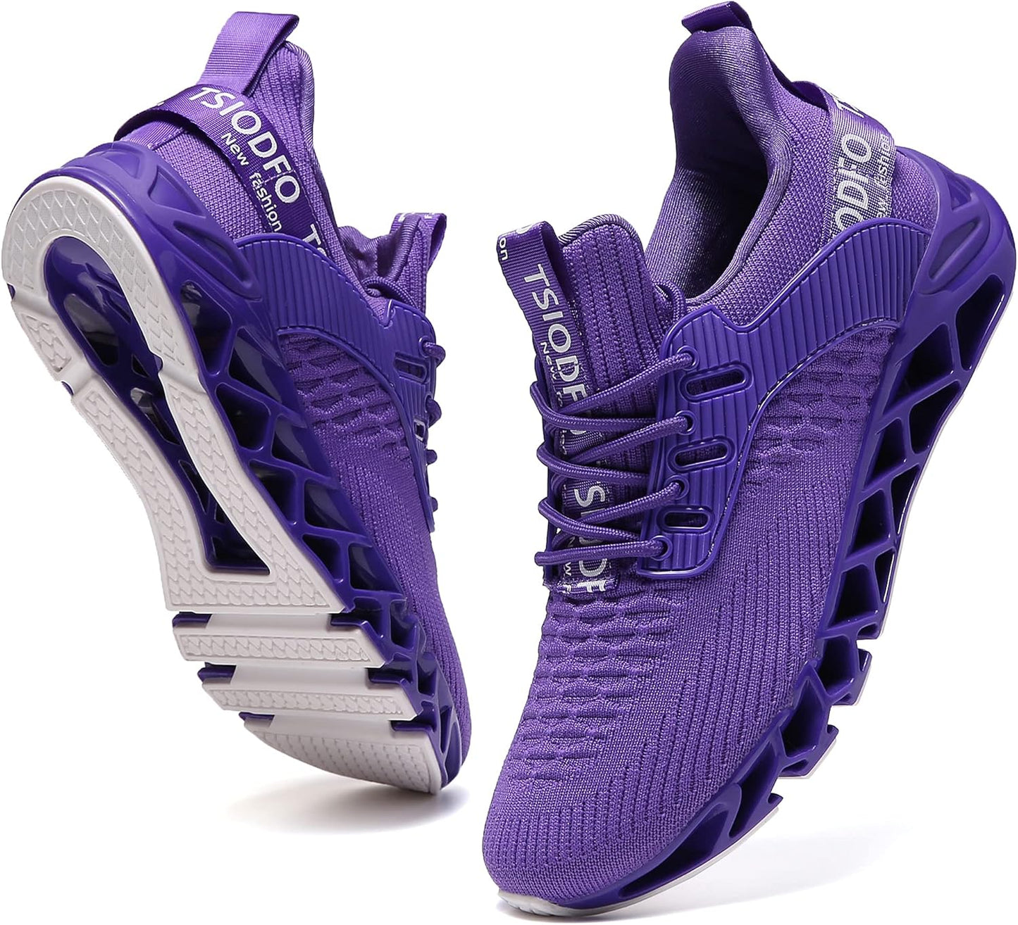 Mens Running Shoes Non Slip Athletic Fashion Sneakers for Comfort