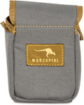 Marsupial Gear Rangefinder Pouch - Magnetic Optics Case for Quick