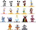 Jada Toys Disney 1.65in 18-Pack Nano MetalFigs Series 1 - Collector