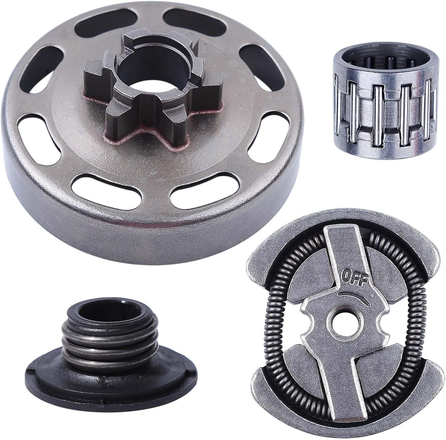 Husqvarna Chainsaw Clutch Kit: Improved Performance