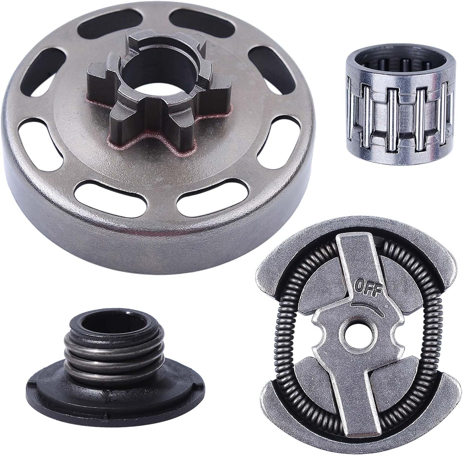 Husqvarna Chainsaw Clutch Kit: Improved Performance