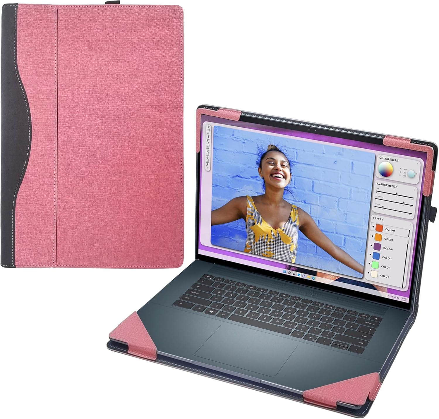 2023 Laptop Cover for Dell Inspiron 16 Plus - Stylish Protection