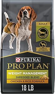 Purina Pro Plan Weight Management Dog Food for Healthy Dogs