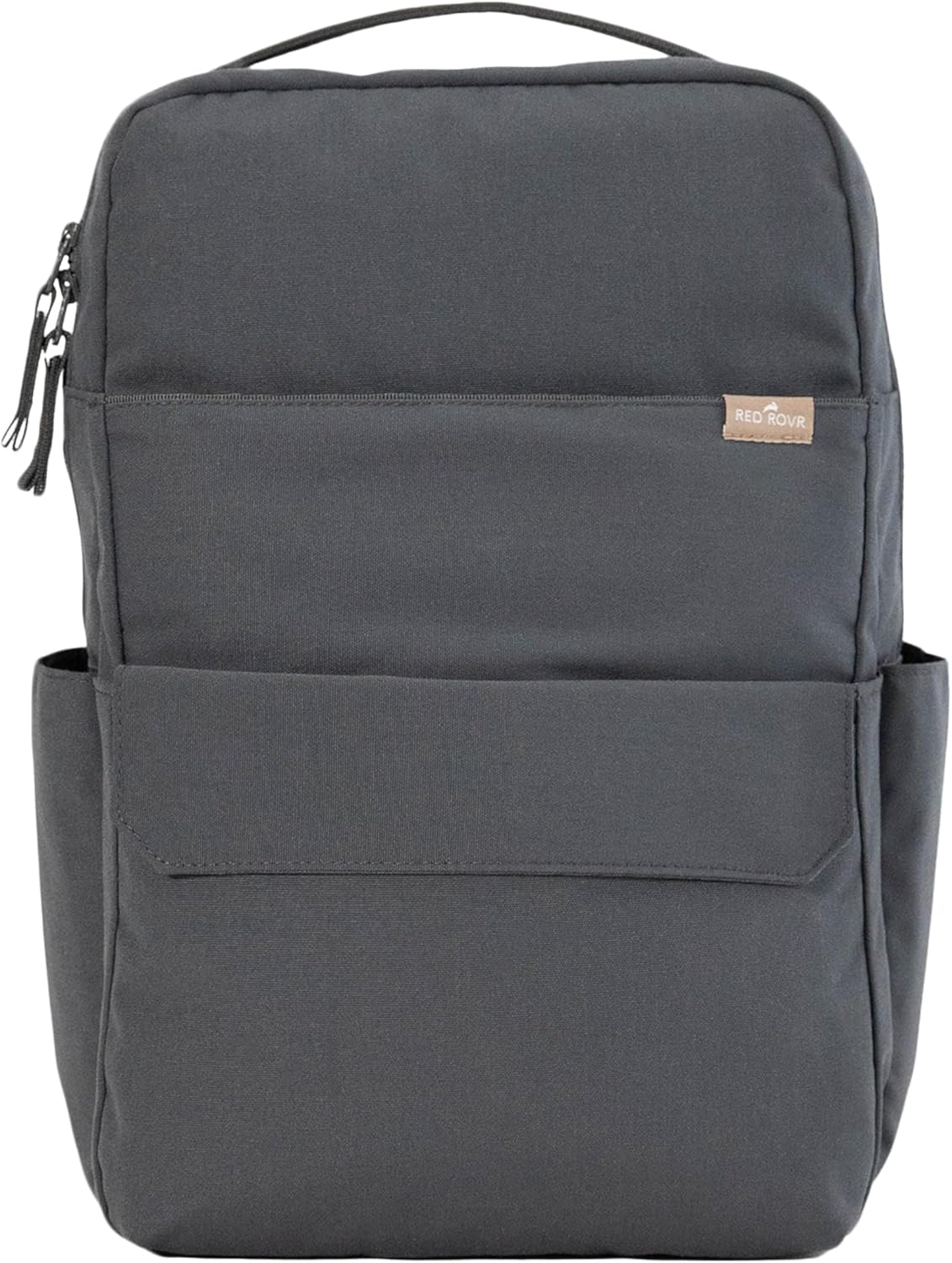 Roo Lightweight Diaper Bag Backpack with 11 Pockets for Parents