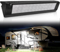 LED RV Exterior Porch Utility Light 13in - Bright, Waterproof Porch
