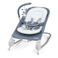 Ingenuity Gas Relief Baby Bouncer and Rocker - Gentle Belly Massage