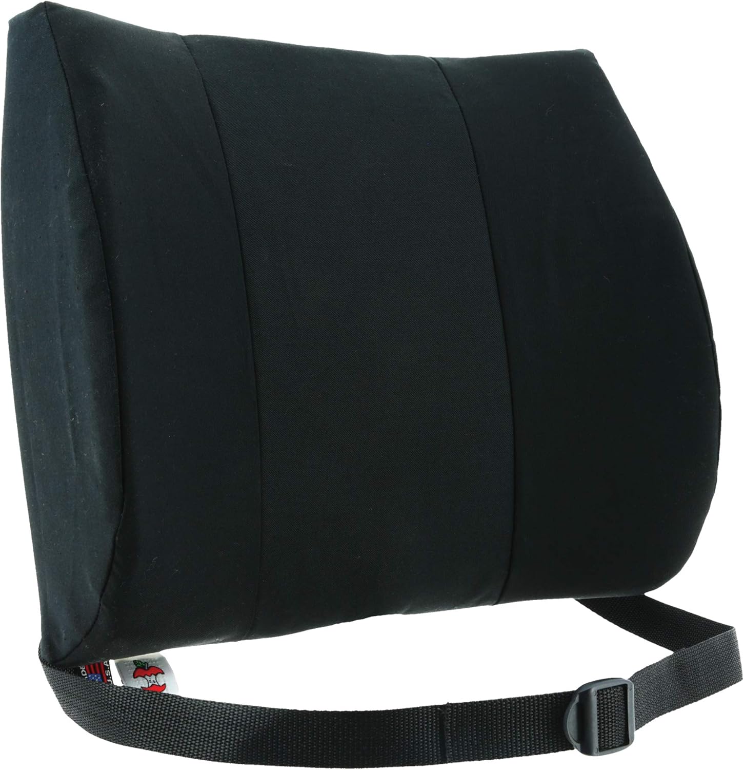 Total Comfort Lumbar Support Cushion - Made in USA