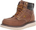 KEEN Utility Cincinnati 6ft Waterproof Soft Toe Wedge Boots - Durable