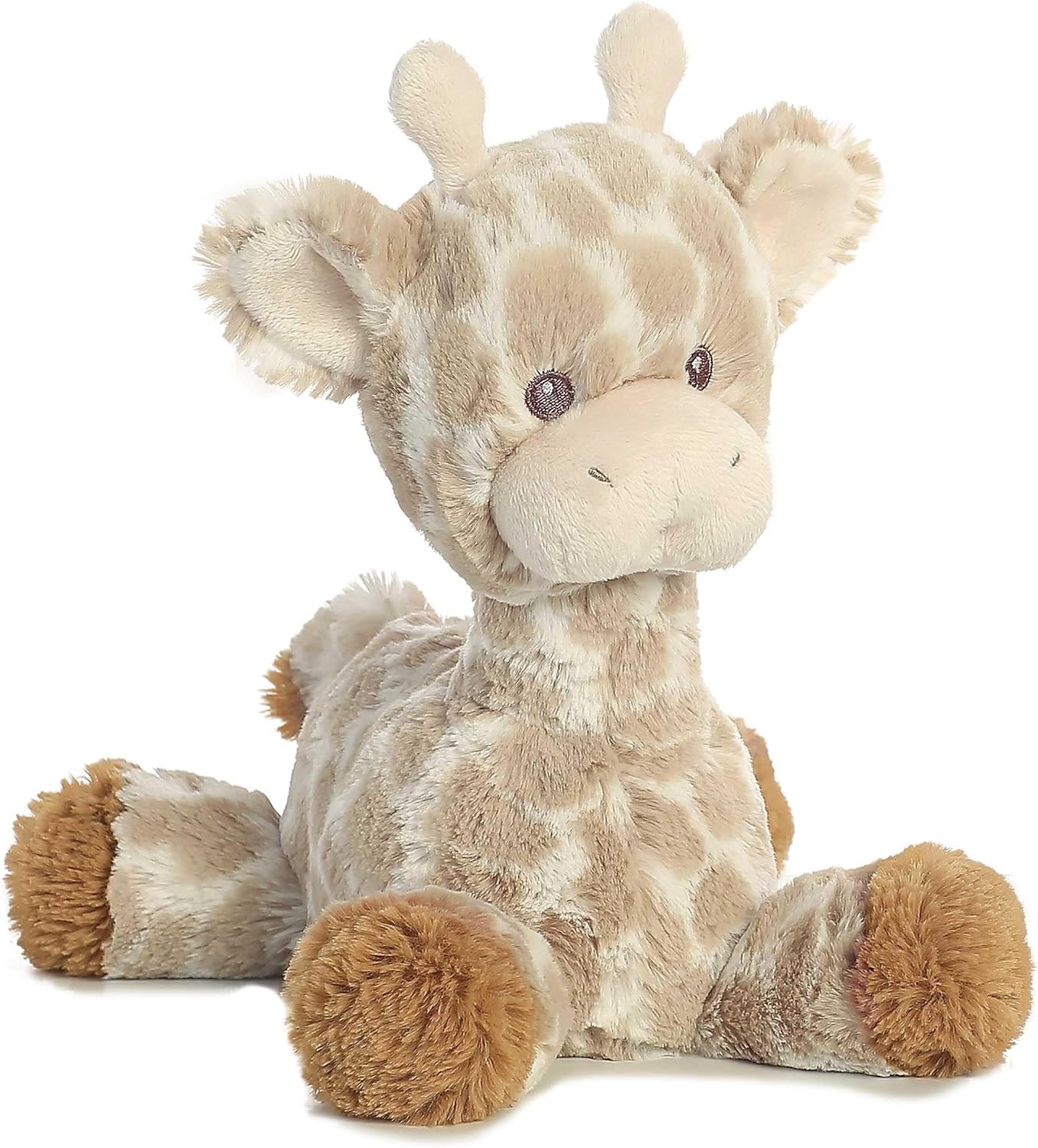 Aurora Loppy Giraffe Stuffed Animal - Comforting Companion