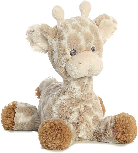 Aurora Loppy Giraffe Stuffed Animal - Comforting Companion