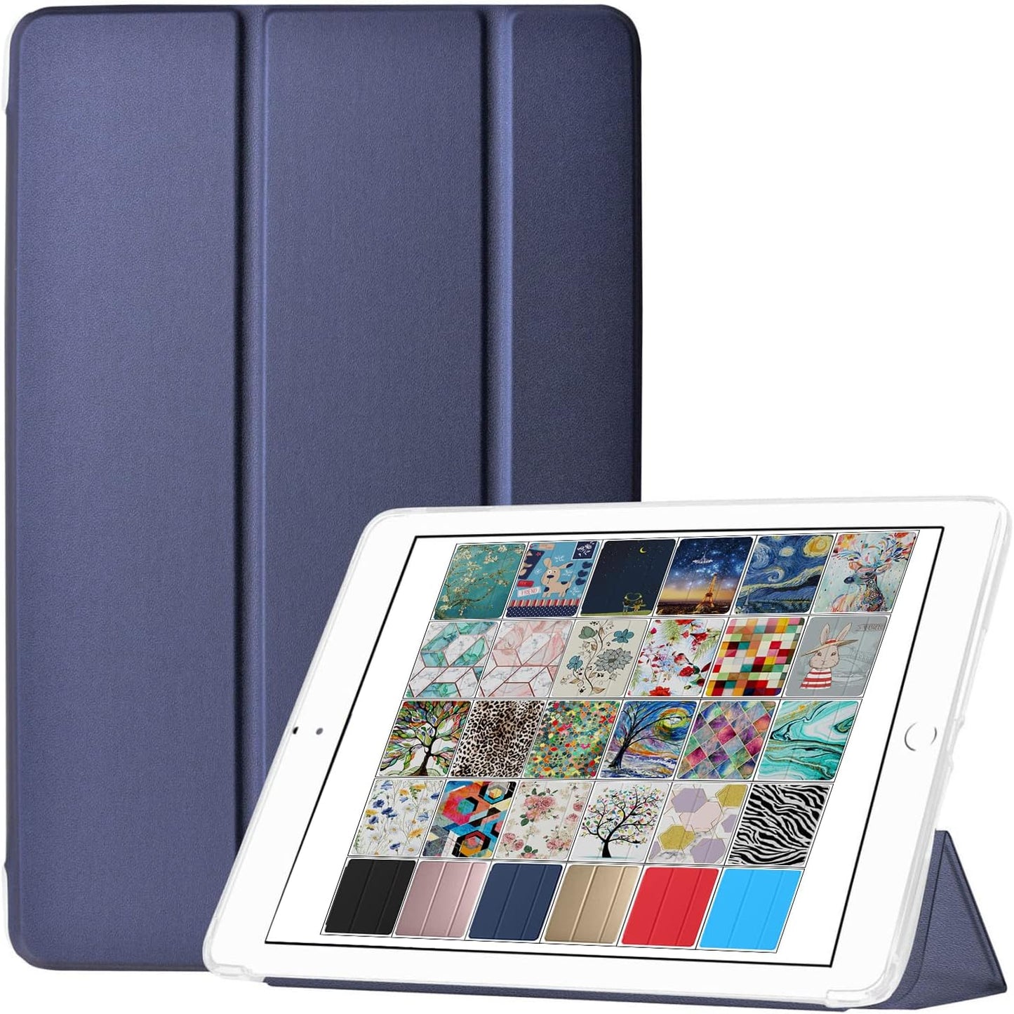 DuraSafe iPad Air 3rd Gen TPU Case with Smart Auto Sleep Feature