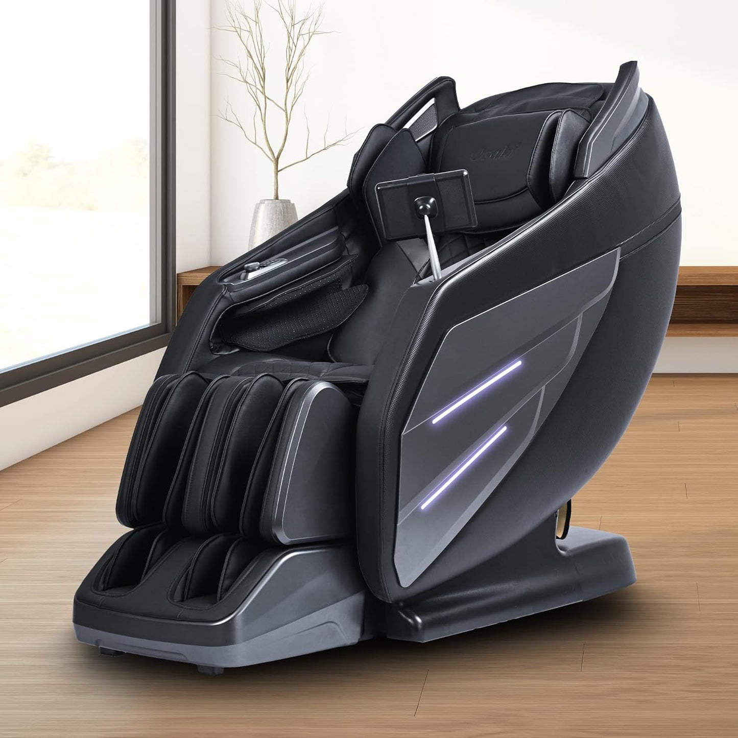 Osaki Champ II Massage Chair | 3D SL-Track | Zero Gravity | Lumbar Heat