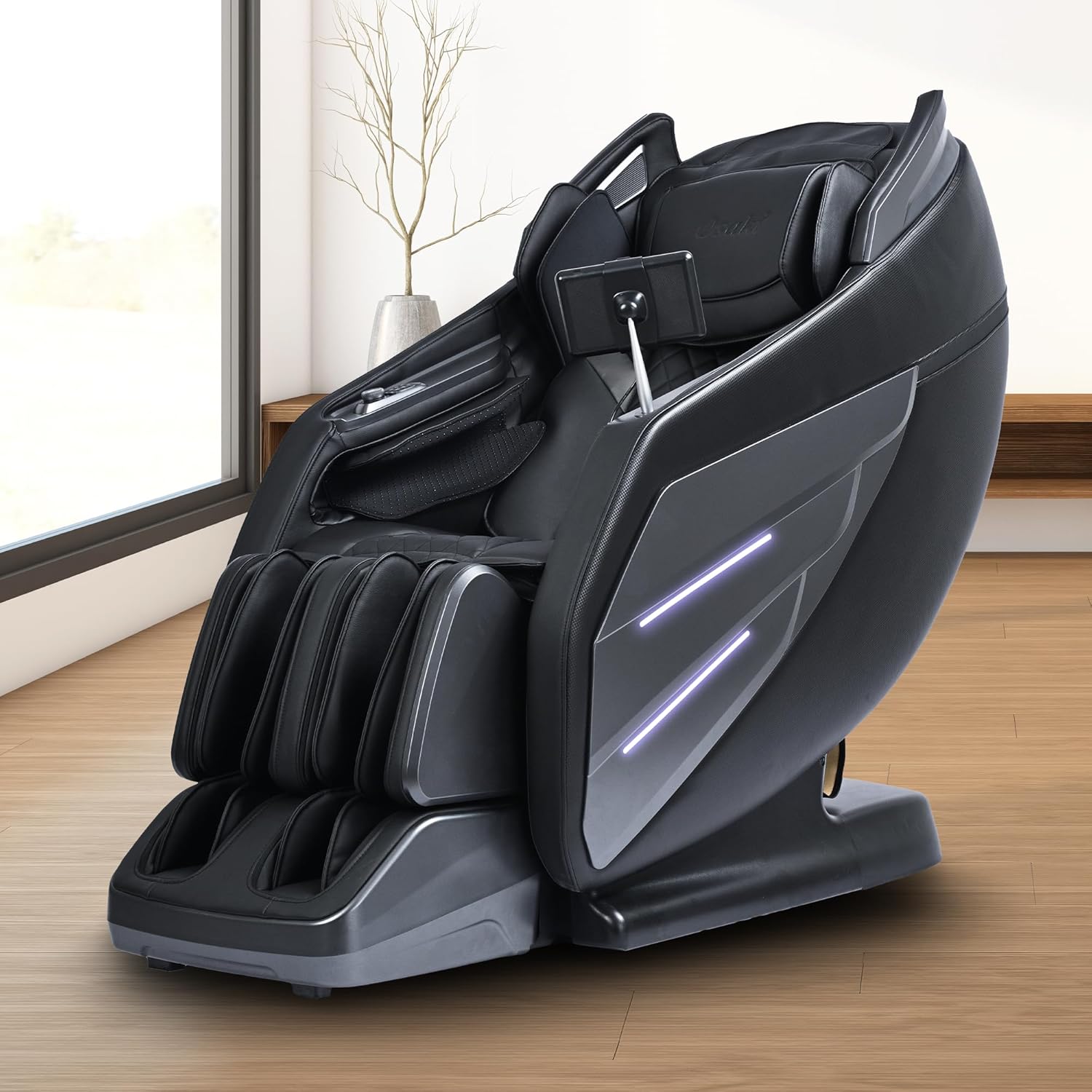 Osaki Champ II Massage Chair | 3D SL-Track | Zero Gravity | Lumbar Heat