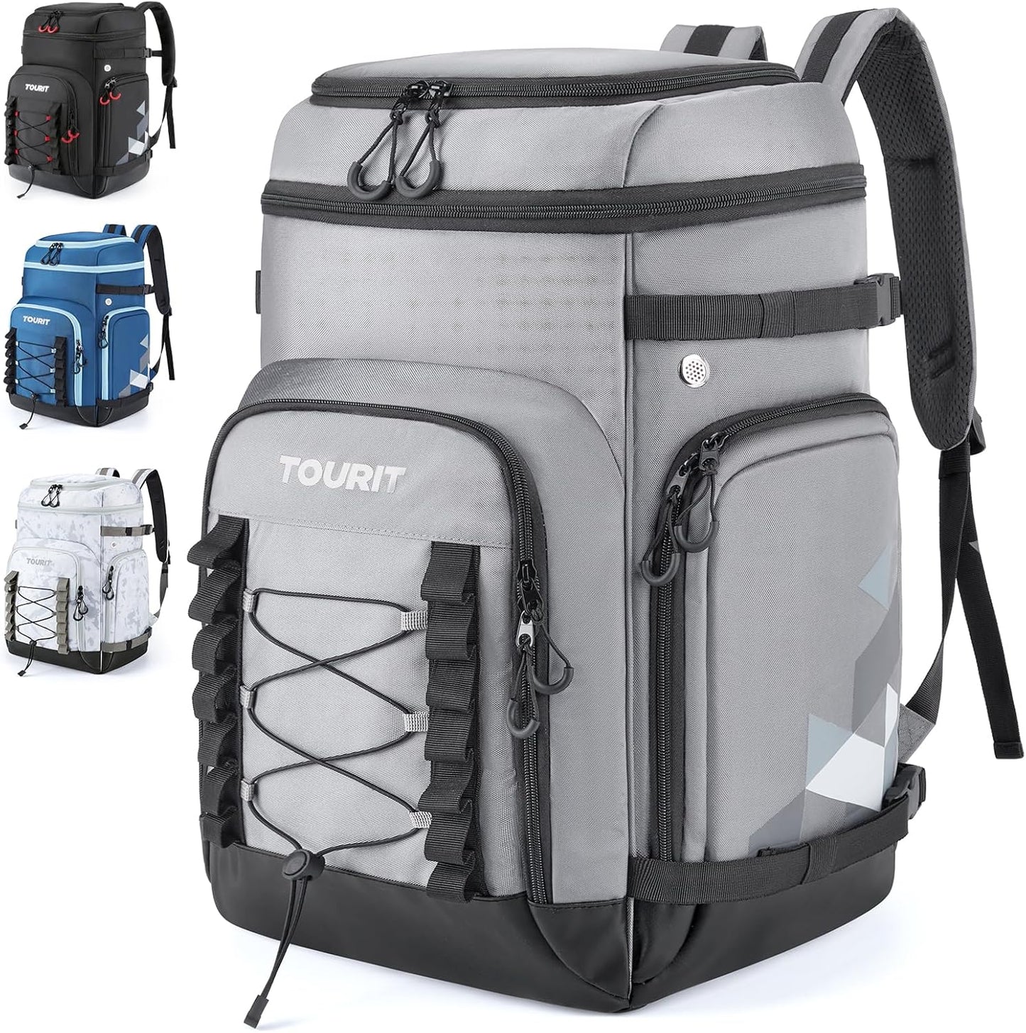 Tourit Waterproof 55-60L Ski Boot & Helmet Bag