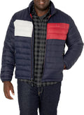 Tommy Hilfiger Ultra Loft Lightweight Packable Puffer Jacket - Warm on