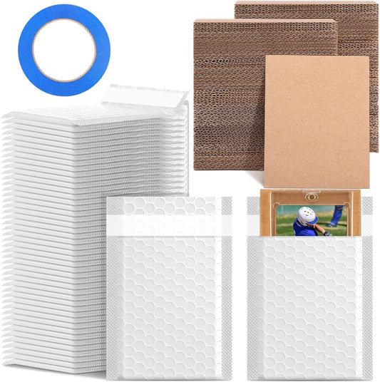 Tatuo Trading Card Shipping Protector Set for Safe Transport