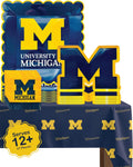 Michigan Party Supplies by PartyKandy for Every Occasion