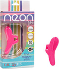 CalExotics Neon Vibes Nubby Vibe Finger Vibrator for Women