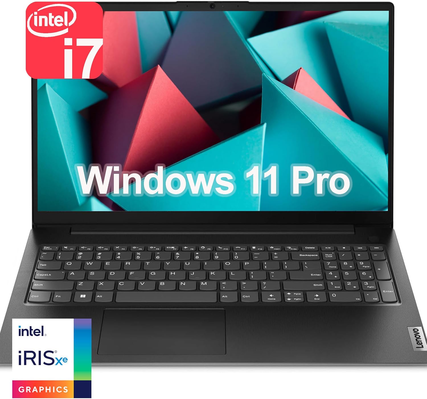 Lenovo V15 G3 Business Laptop with 12th Gen Intel i7 Processor