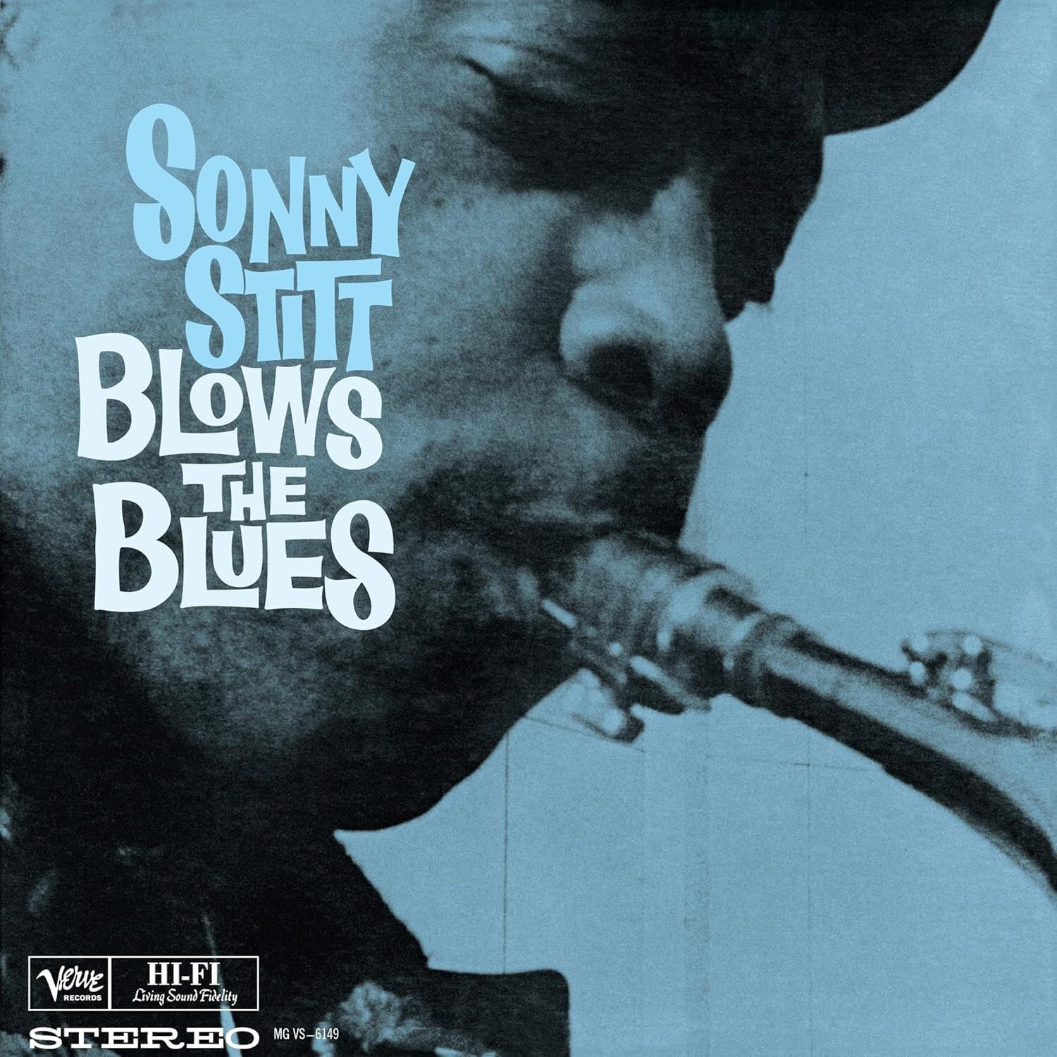 Blows The Blues Verve Acoustic Sound Series LP - A Must-Have Vinyl