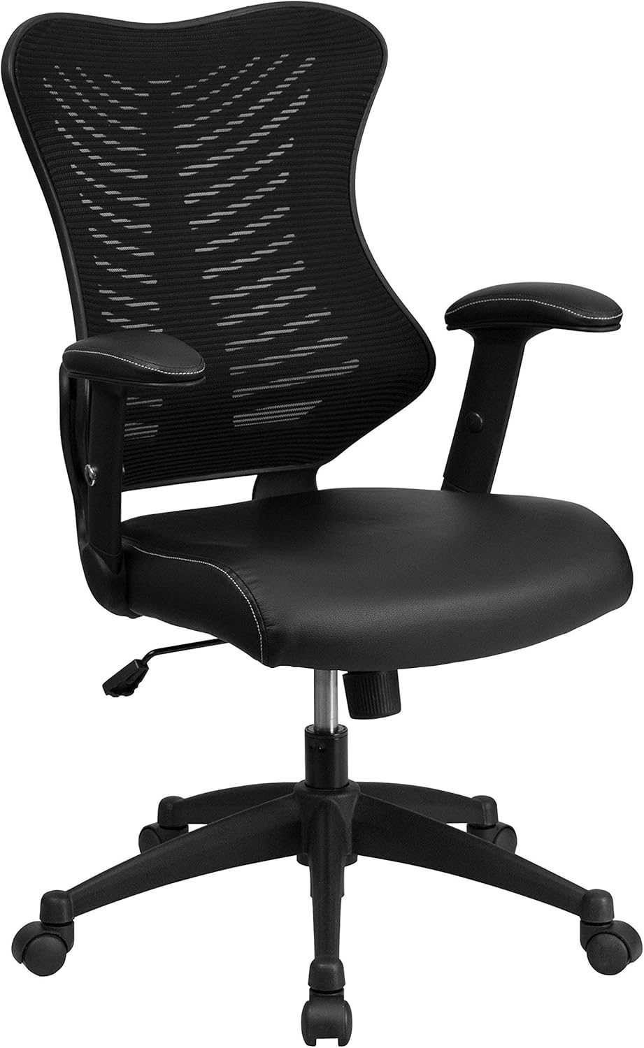 Black Mesh High Back Executive Office Chair