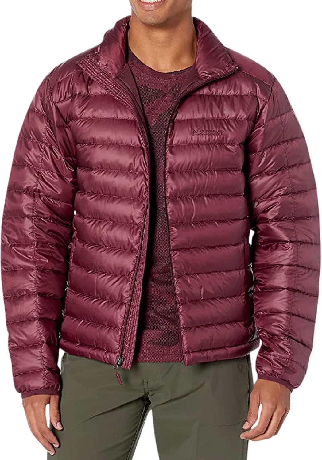 700-Fill Men's Zeus Jacket - Lightweight & Water-Resistant