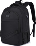 Asenlin Travel Laptop Backpack for Men and Women - Water Resistant