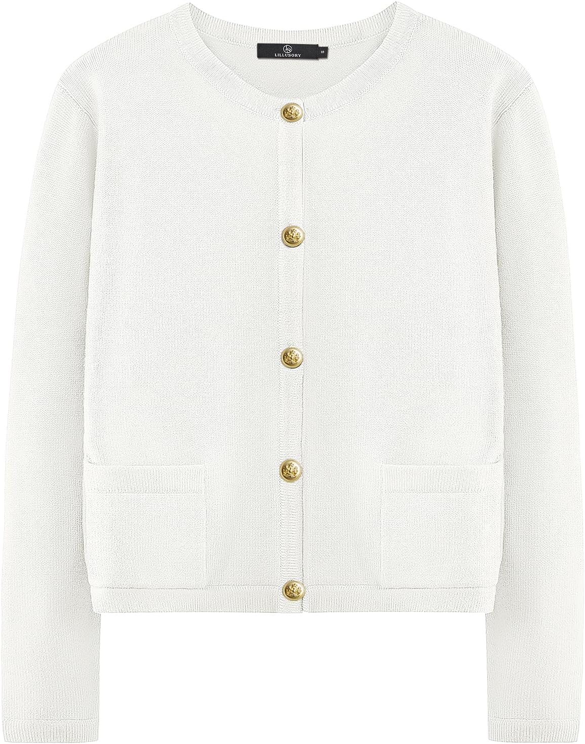 LILLUSORY Women Cardigan Sweaters for Trendy Fall Outfits
