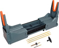 Raiseek Gun Cleaning Stand for Rifles and Shotguns - Compact Design