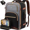 Travel Essentials Carry on Backpack 50L Travel Backpack for Women Men