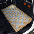 Dog Bed for Car Backseat Non-Slip Pet Mat - Cozy Washable Cover