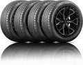 Travelstar UN33 225/45R18 All-Season Tire Set of 4 - Quiet, Responsive