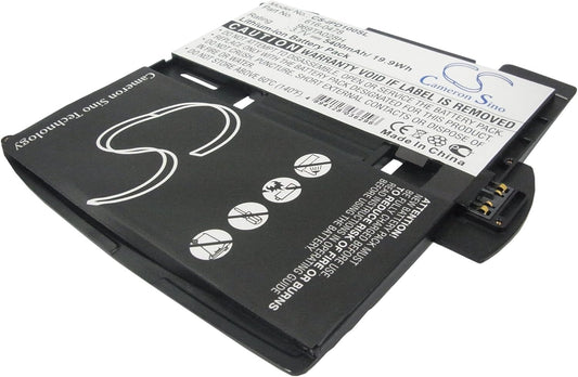 Estry Battery Replacement for A1337 A1219 A1315 616-0448 616-0478