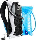 Water Buffalo Hydration Backpack 12L with 2L Bladder - Road Runner