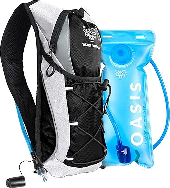 Water Buffalo Hydration Backpack - Lightweight Hydration Pack