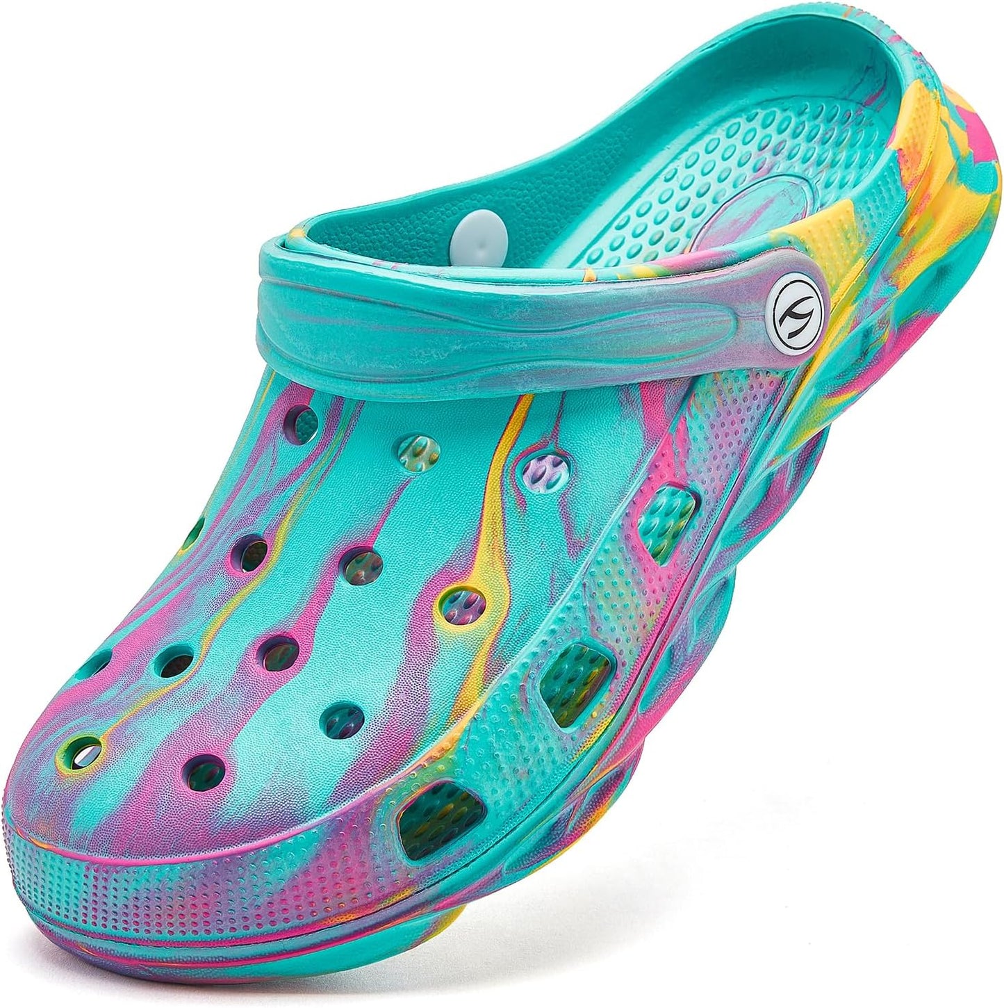 HOBIBEAR Unisex Garden Clogs Shoes for Comfort and Style